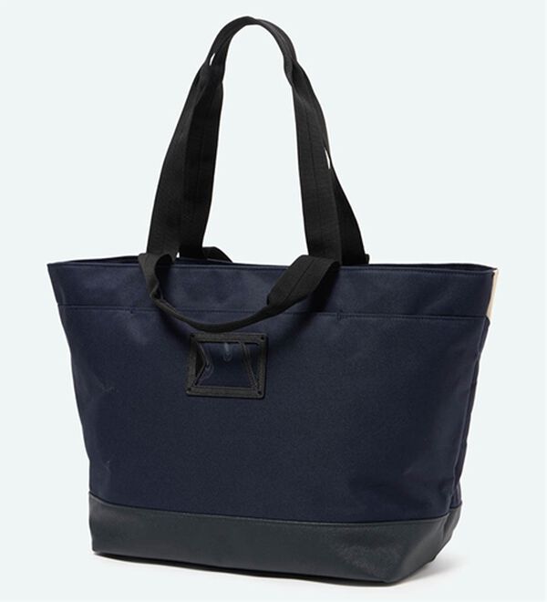 「＜マンシングウェア＞バイカラーダブルハンドルトートバッグ（メンズトートバッグ）」｜詳細画像