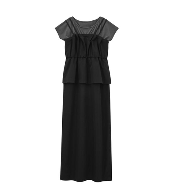 RANAN（ラナン）の「ダブルストラップドッキングワンピース（その他ワンピース）」｜詳細画像