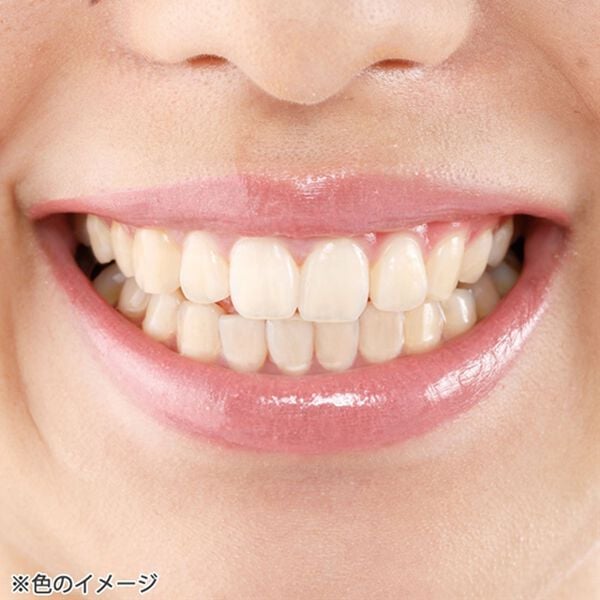 「歯のお化粧　デンタルパール（コスメ・メイク小物）」｜ナチュラルホワイト