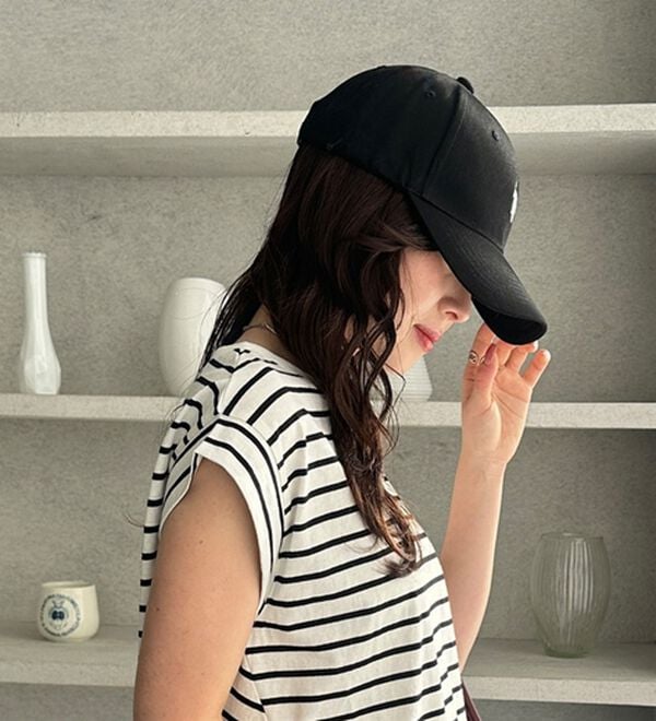 GeeRA（ジーラ）の「【ＵＳ．ＰＯＬＯ．ＡＳＳＮ】綿１００％深つばベースボールキャップ（帽子）」｜詳細画像