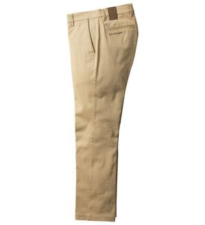 「＜ハッシュパピー＞らくらくデザインチノパンツ（メンズチノパンツ）」｜ベージュ