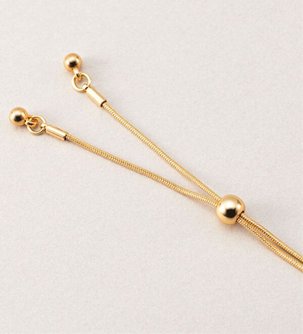 BELLUNA（ベルーナ）の「きらきら猫モチーフペンダント（ネックレス・ペンダント）」｜詳細画像