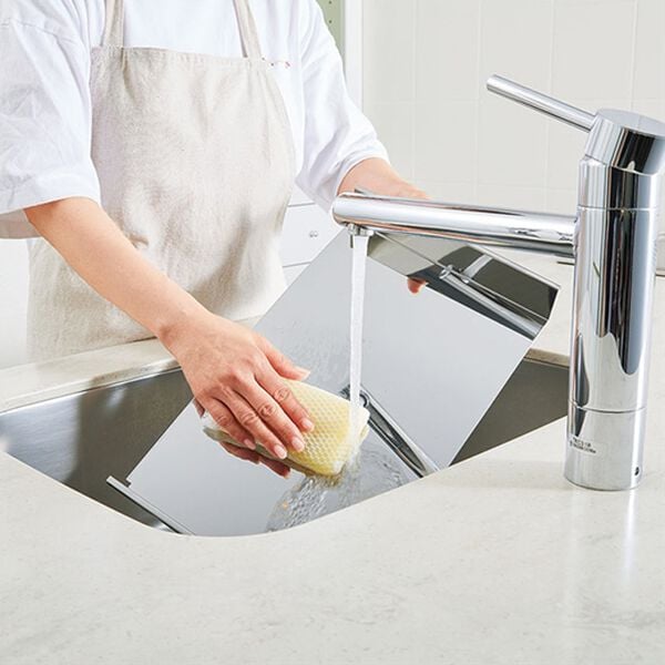 「シンク下引出し収納ラック（シンク下収納）」｜詳細画像