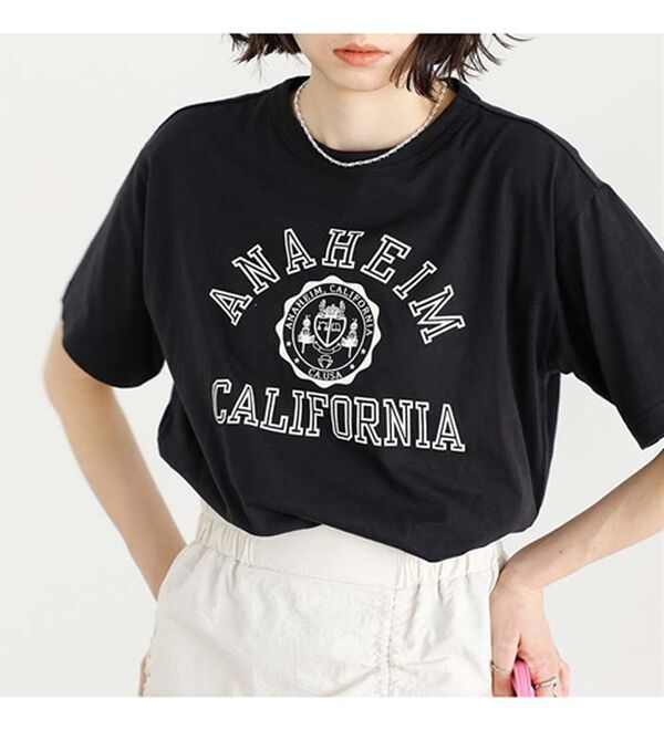 GeeRA（ジーラ）の「【ｃｈａｍｐｉｏｎ】ロゴＴシャツ（Tシャツ）」｜詳細画像