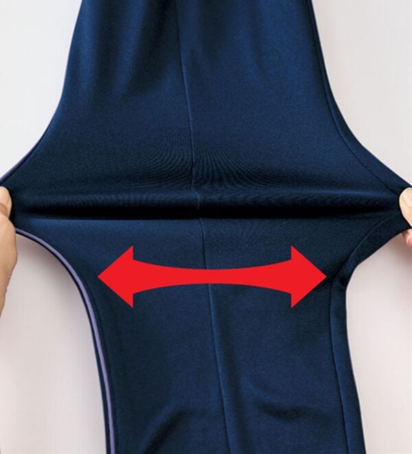 ルフラン（ルフラン）の「【３本組】Ｋ・ＳＷＩＳＳゆったりあったか！裏フリース美脚ジャージパンツ（フルレングスパンツ）」｜詳細画像