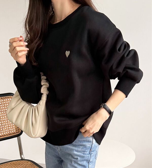 NKNIT ハートスウェット 【公式通販】