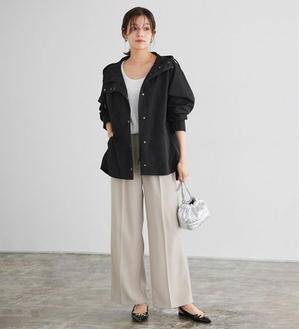 Pierrot（ピエロ）の「マウンテンパーカー（パーカー）」｜詳細画像