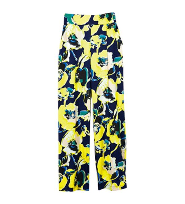 midorikawa 花柄パンツ　8月までのセール品 midorikawa 花柄パンツ 8月までのセール品