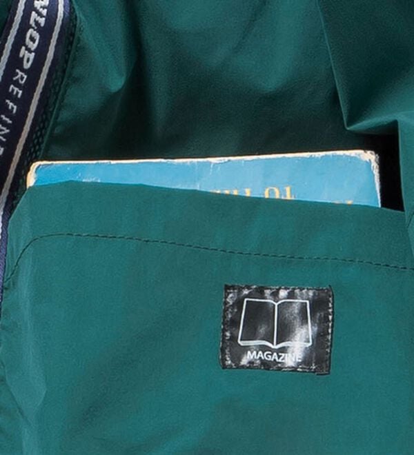 「＜ダンロップ・リファインド＞手ぶらでお出かけ便利ベスト（メンズベスト）」｜詳細画像