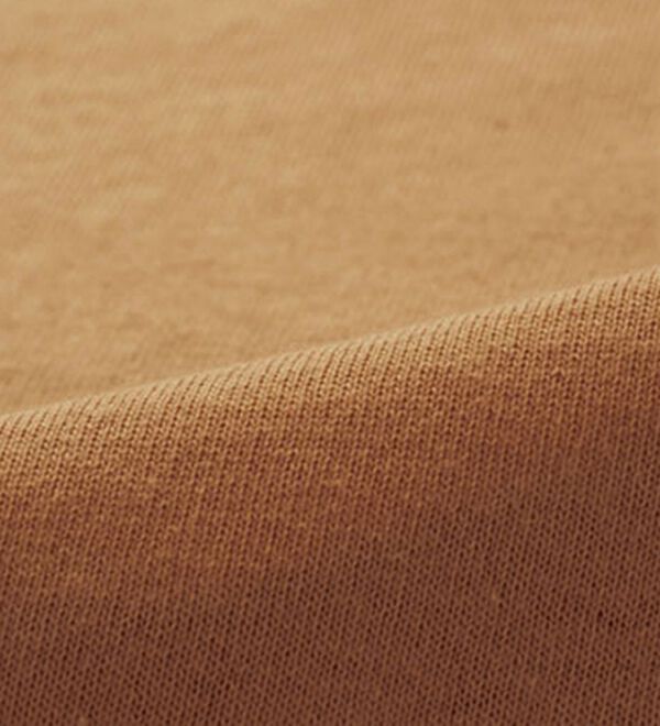 RANAN（ラナン）の「ひんやり！綿100％汗ジミ防止！裾タックロング丈Tシャツ＜Ｂeautiful Ｃotton＞（チュニック）」｜詳細画像
