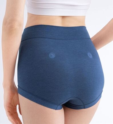 LAVIENNE（ラヴィエンヌ）の「腰に効く！綿混ショーツガードル（ショーツ）」
