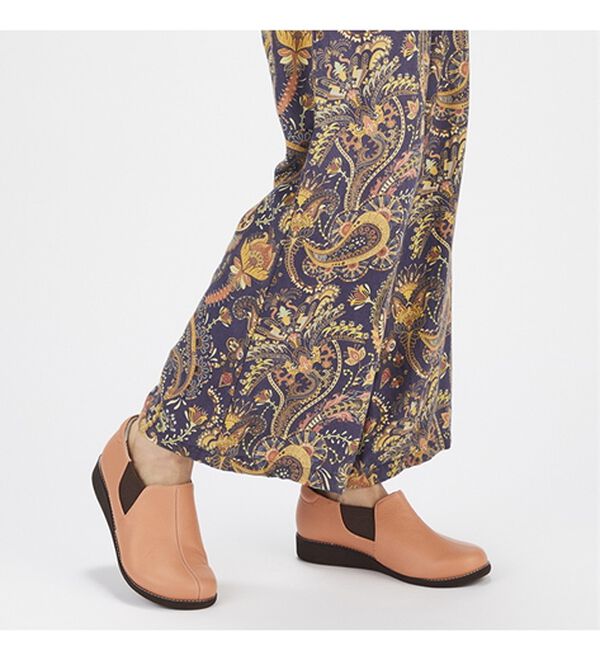 ルフラン（ルフラン）の「＜メディフィット＞５Ｅゆったりサイドゴアスリッポン（スリッポン）」｜詳細画像