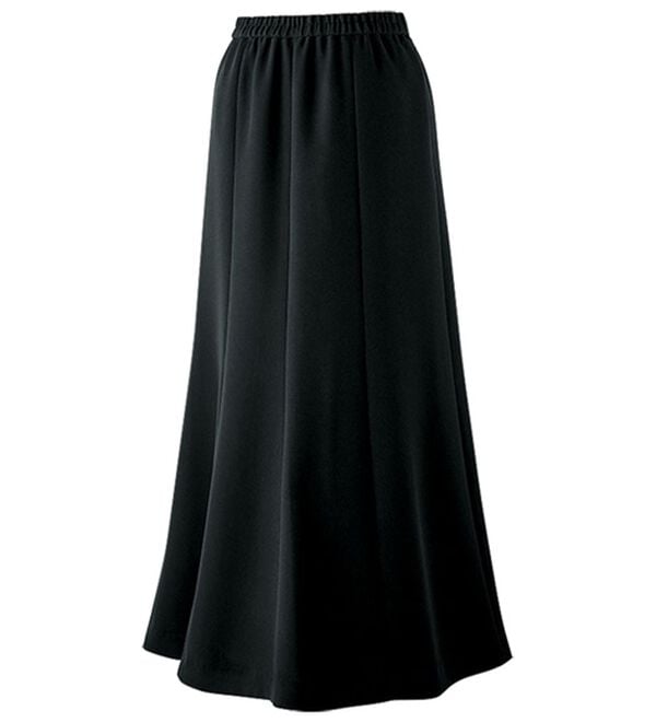 ルフラン（ルフラン）の「ウエスト楽らくスカート（ブラックフォーマル（喪服・礼服））」｜詳細画像