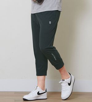 「【３本組】＜ケー・スイス＞さらさら冷感８分丈アクティブパンツ（その他メンズパンツ）」｜詳細画像