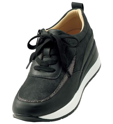 BELLUNA（ベルーナ）の「４Ｅ厚底ラインデザインスニーカー（スニーカー）」