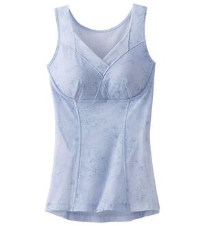 LAVIENNE（ラヴィエンヌ）の「涼感・風シェイパー（ボディスーツ・シェイパー）」｜ペールブルー