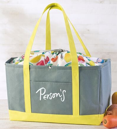 「パーソンズ保冷バッグ＋エコバッグ（その他バッグ）」