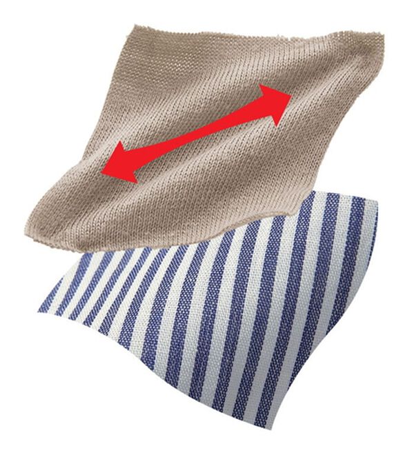 ルフラン（ルフラン）の「【３色組】重ね着風！デザイン違いプルオーバー（カットソー）」｜詳細画像