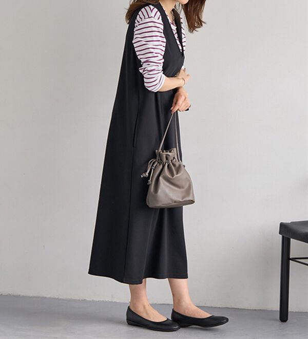 BELLUNA（ベルーナ）の「日本製やわらか軽量パンプス（パンプス）」｜詳細画像