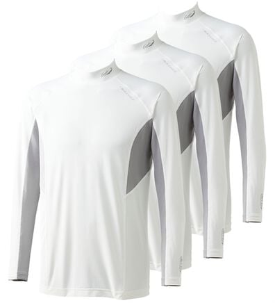 「【３枚組】＜クロコダイル＞エアロドライ（Ｒ）クーラーテックコンプレッション（メンズスポーツウェア（トップス））」