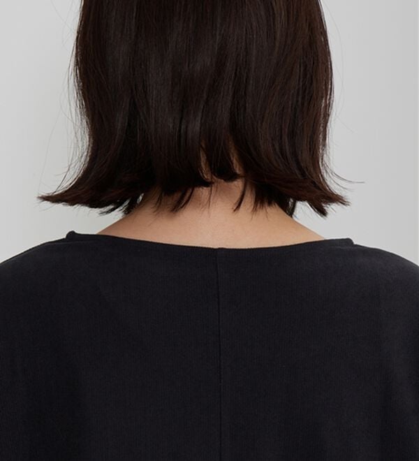 BELLUNA（ベルーナ）の「ふんわりコーデュロイ素材プルオーバー（カットソー）」｜詳細画像