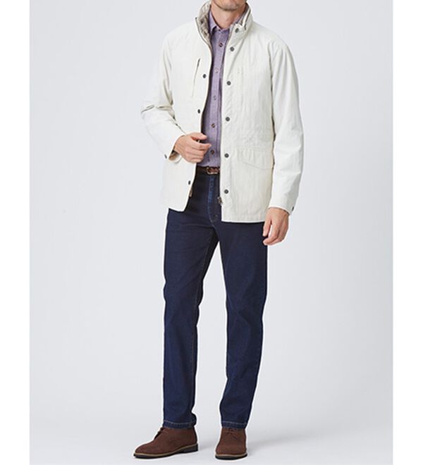 「長く着られるマルチフィールドジャケット（メンズジャケット）」｜詳細画像