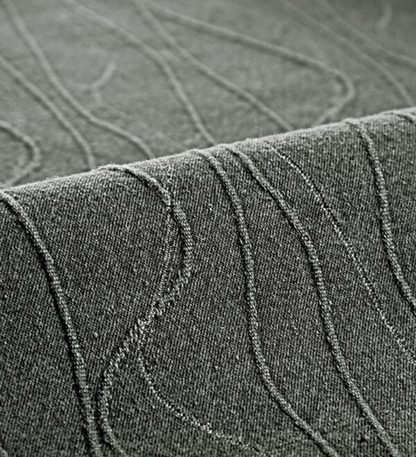 BELLUNA（ベルーナ）の「おしゃれの主役！ジャカードデニムジャケット（その他ジャケット）」｜詳細画像