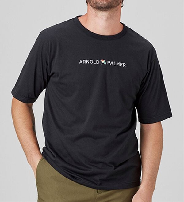 「＜アーノルド　パーマー＞即完成！ロゴデザインアンサンブル（メンズシャツ）」｜詳細画像