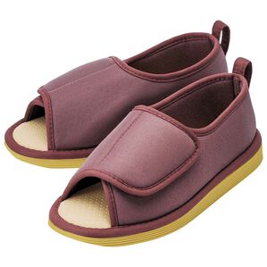 「Ｔａｋｅｔｏｒａ（タケトラ）転倒予防シューズ（スリッパ・ルームシューズ）」｜詳細画像