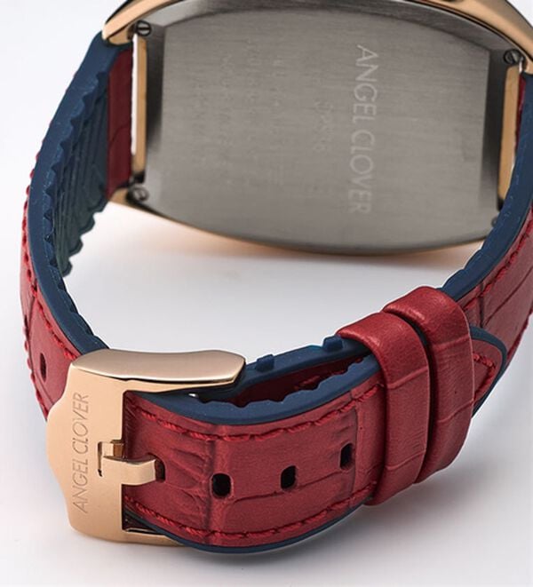 「＜エンジェルクローバー＞ダブルプレイソーラー（メンズ腕時計）」｜詳細画像