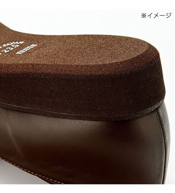 ルフラン（ルフラン）の「外反母趾対応　メディフィット５Ｅゆったりローファーシューズ（ローファー）」｜詳細画像