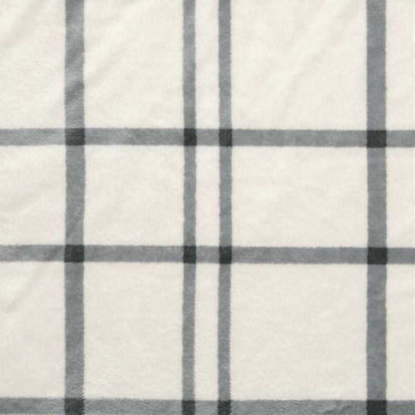 iellio（イエリオ）の「【８日間限定価格】もこもこボアとフランネルの毛布にもなるあったか布団カバー＜フランネル・北欧調・肌ざわり＞（掛布団カバー）」｜詳細画像