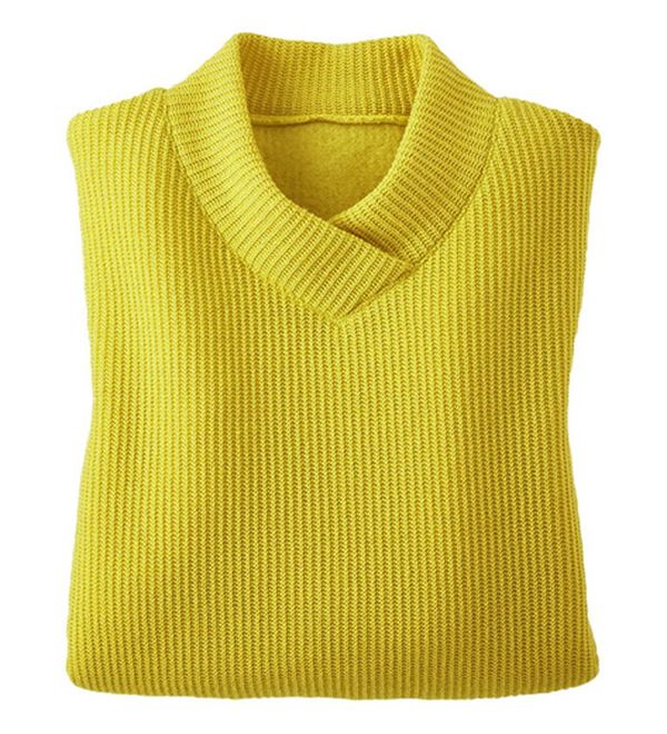 BELLUNA（ベルーナ）の「【静電気防止】ニットが苦手な方にも優しいプルオーバー（カットソー）」｜ハニーレモン