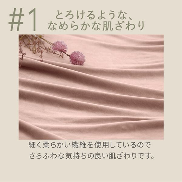 iellio（イエリオ）の「とろけるマイクロシートクッション２枚組＜抗菌防臭機能付＞（クッション・クッションカバー）」｜詳細画像