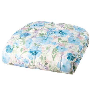 「洗えるポーランド産羽毛使用ダウンケット（掛布団）」