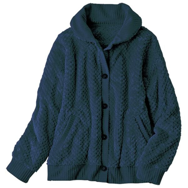 ルフラン（ルフラン）の「ふわっとあったか軽やかブルゾン（ブルゾン）」｜詳細画像