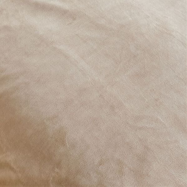 「毛布にもなるフランネル掛布団カバー＜２ＷＡＹ・あったか・裏面シープ調・アルミシート入＞（掛布団カバー）」｜詳細画像