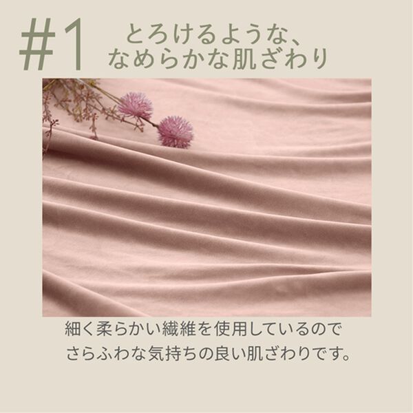 iellio（イエリオ）の「とろけるマイクロシートクッション２枚組＜抗菌防臭機能付＞（クッション・クッションカバー）」｜詳細画像