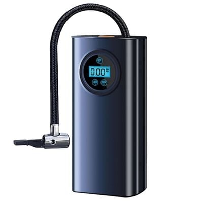 「充電式電動エアポンプ（空気入れ）（その他日用品）」