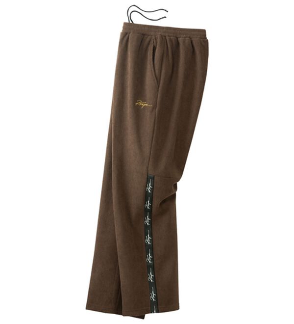 「＜ケイパ＞コーデュロイジャージスーツ（ビジネススーツ）」｜詳細画像