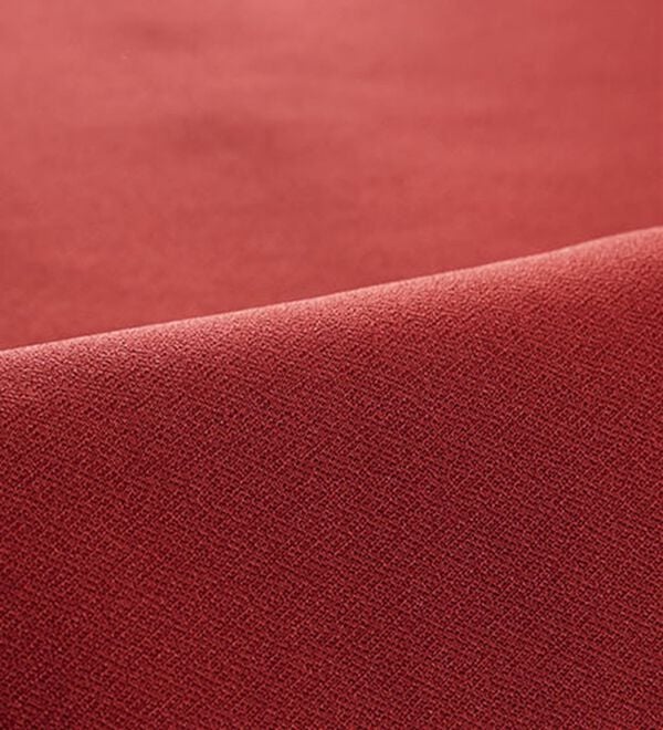 BELLUNA（ベルーナ）の「【快適Ｌａｂ．】裏起毛ジョーゼット素材ワイドパンツ（ワイドパンツ・ガウチョ）」｜詳細画像