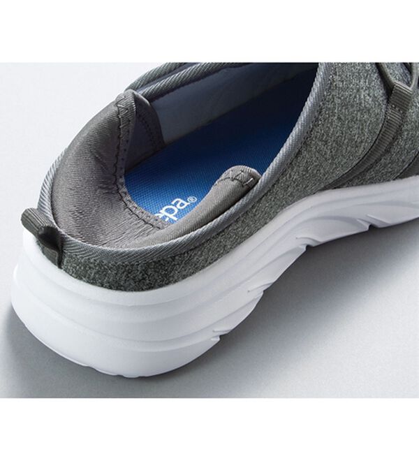 「ケイパ　サッと履けるシューズ（メンズスリッポン）」｜詳細画像