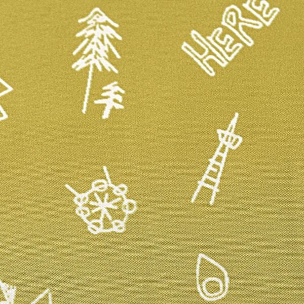 BELLUNA（ベルーナ）の「はっ水！裏あったか素材プリントパーカー（バッグ付）（ブルゾン）」｜詳細画像