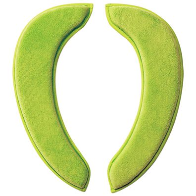 「抗菌防臭ふっくら便座シート（便座カバー）」