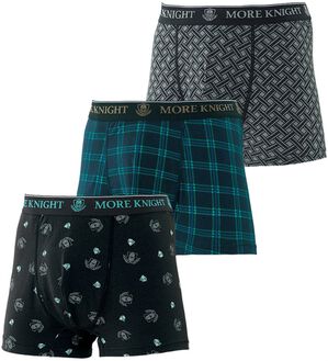 「【３枚組】＜モアナイト＞鉄壁設計！吸水ボクサーパンツ（メンズボクサーパンツ）」｜詳細画像