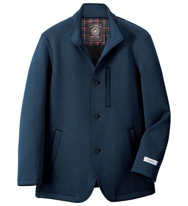 ゴールデンベア＞上品仕上げのストレッチジャケット - ベルーナ【公式】