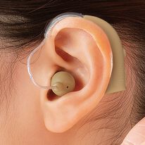「目立ちにくい集音器「きこえ上手」（シニア・生活サポート）」