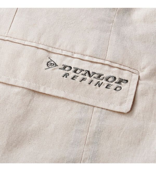 「＜ダンロップ・リファインド＞綿麻テーラードジャケット（メンズジャケット）」｜詳細画像