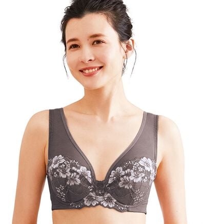 LAVIENNE（ラヴィエンヌ）の「背中すっきりなめらかブラジャー（ブラジャー）」