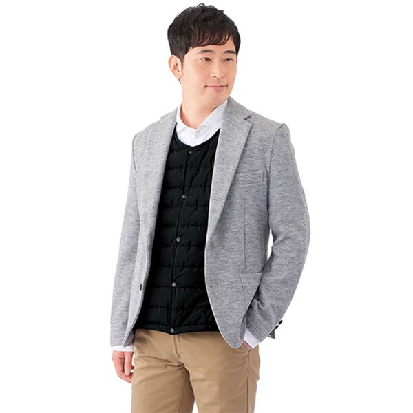 「あったか温熱ベスト（インナータイプ）（ベスト）」｜詳細画像